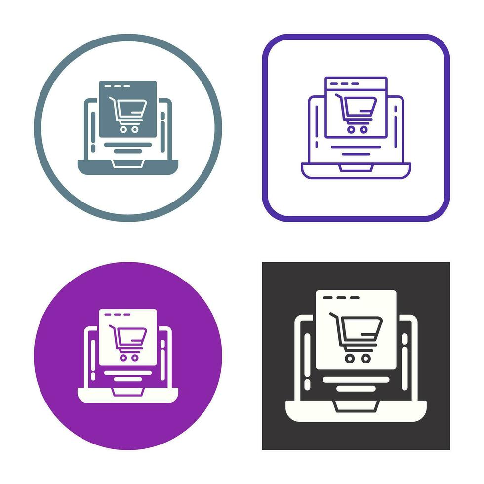 Add to Cart Vector Icon