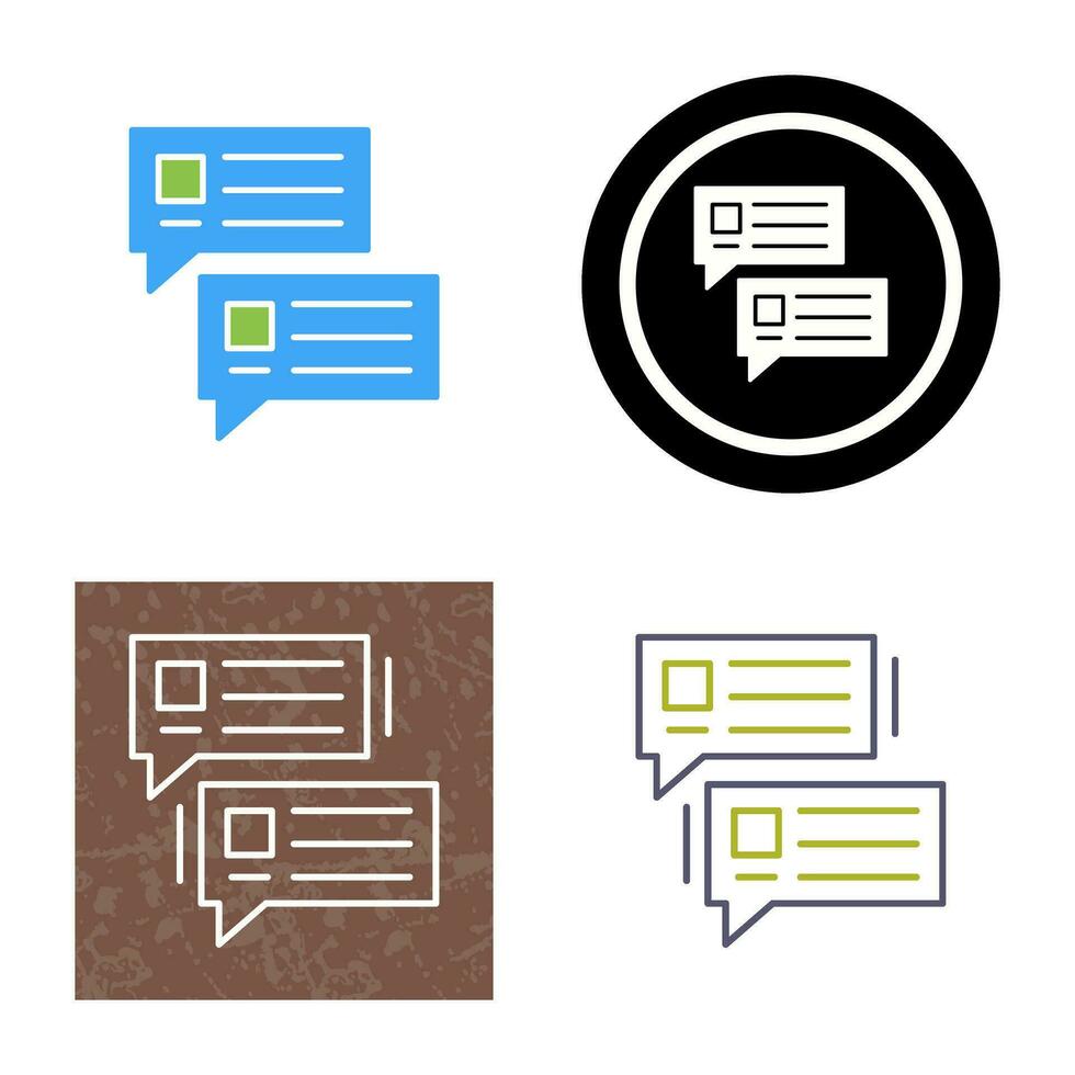 Project Consulting Vector Icon