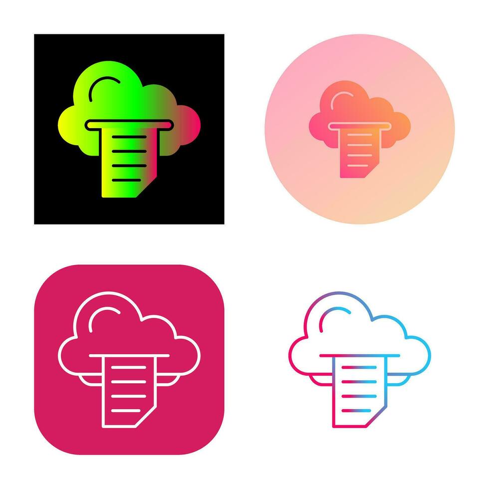 File Vector Icon