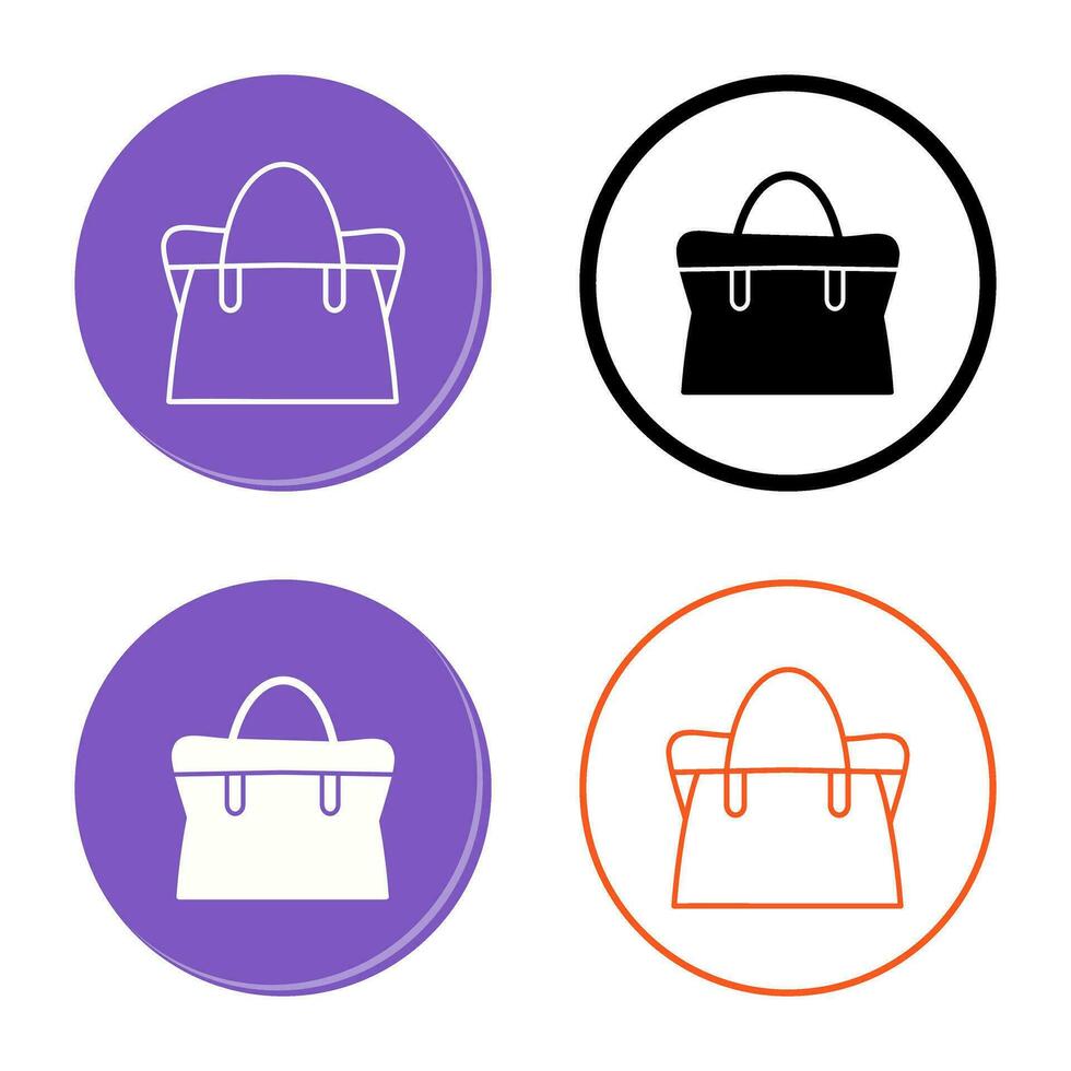 Bag Vector Icon