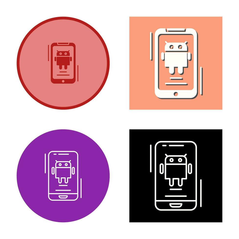 Android Vector Icon