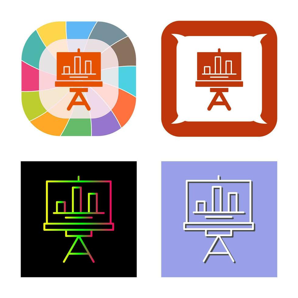 Statistics Vector Icon