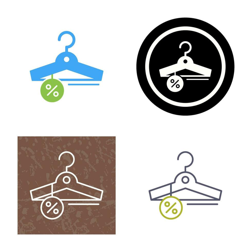 Hanger Vector Icon