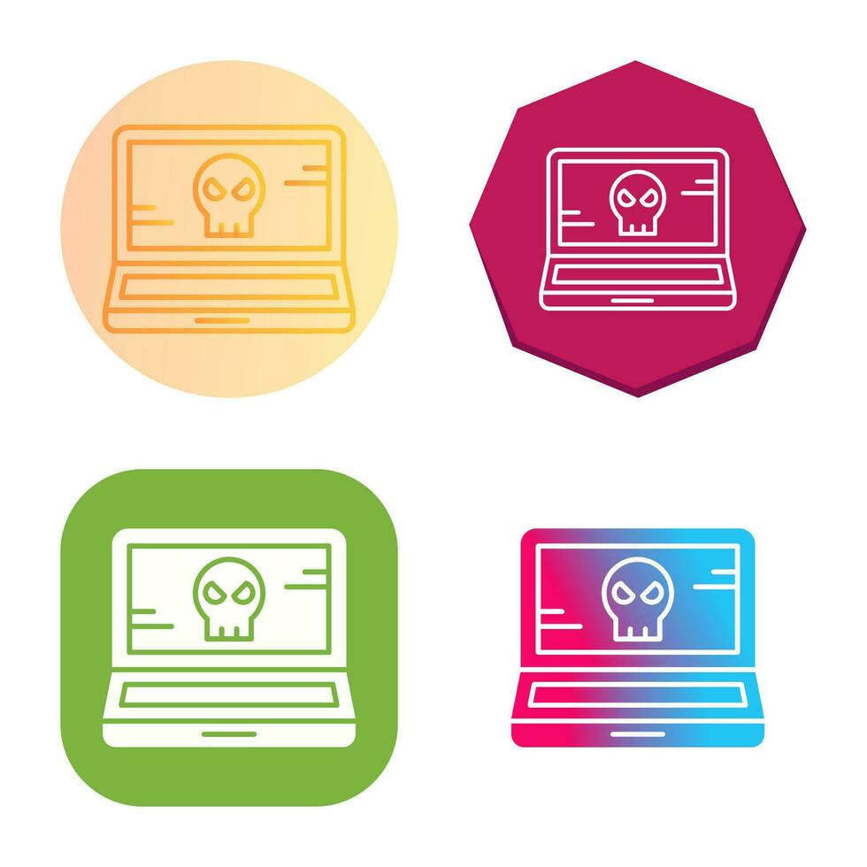 Laptop Vector Icon