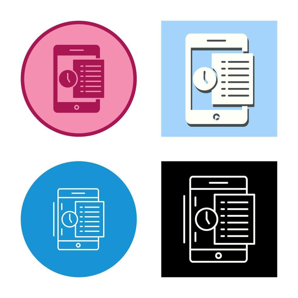 Online Quiz Vector Icon