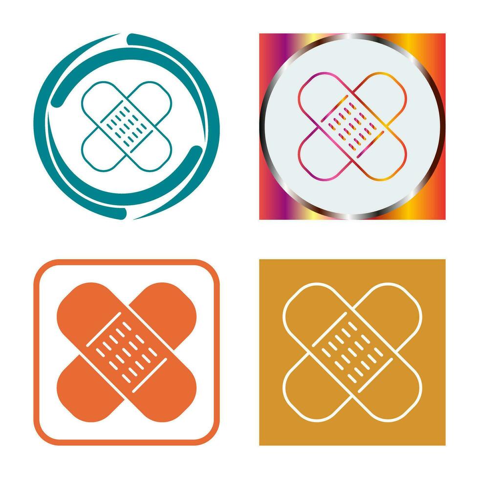 Wound Vector Icon