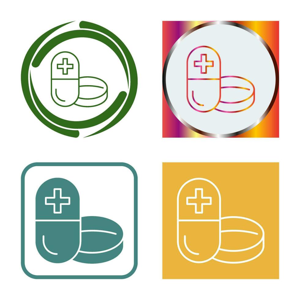 Medicine Vector Icon