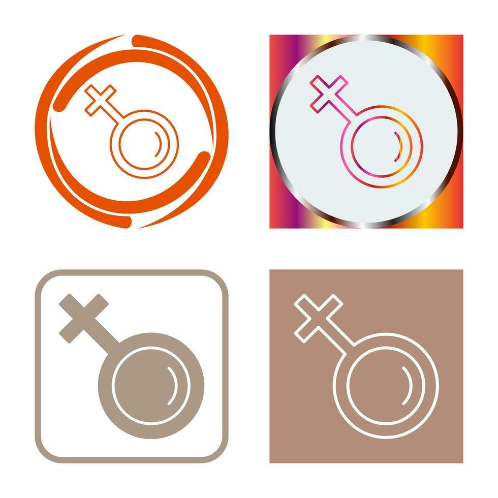 Female Vector Icon