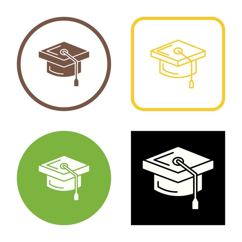 Cap Vector Icon