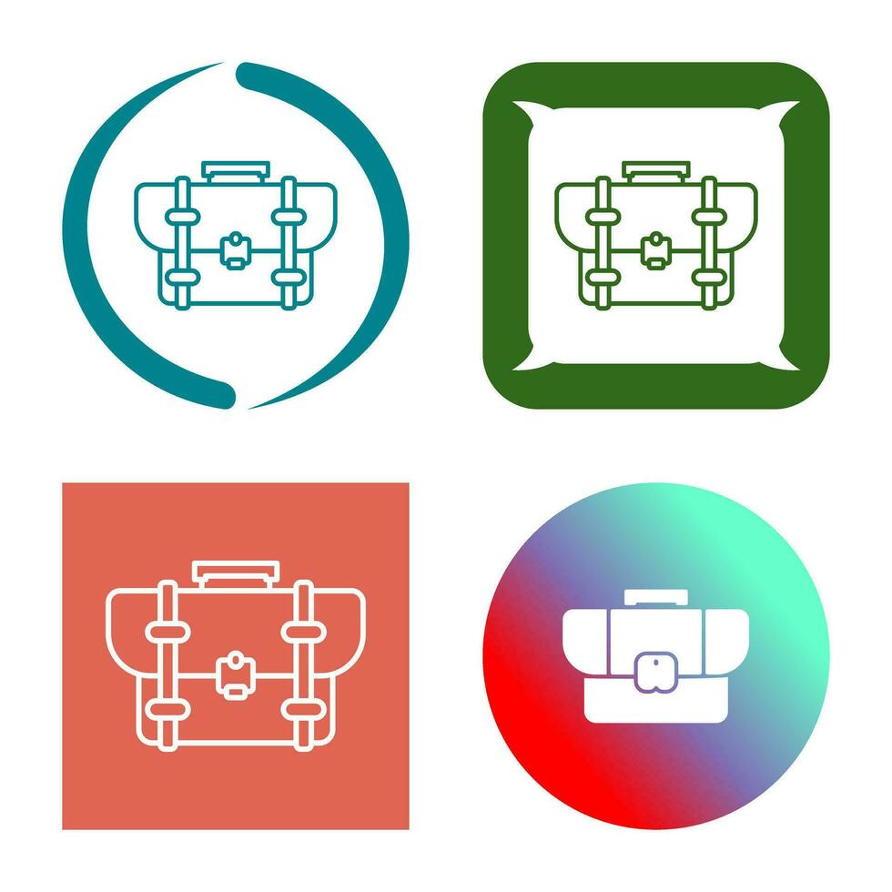 Briefcase Vector Icon