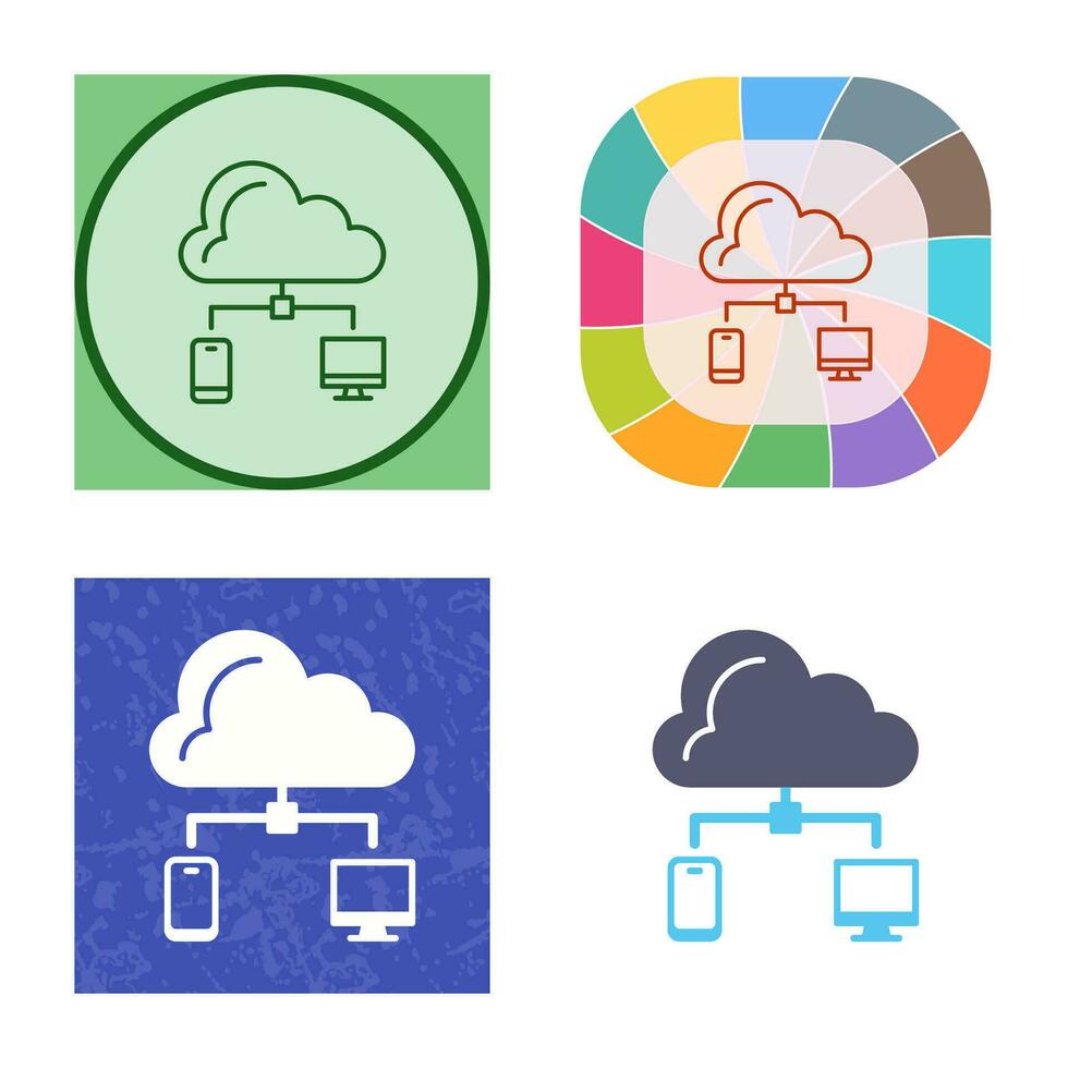 Cloud Vector Icon