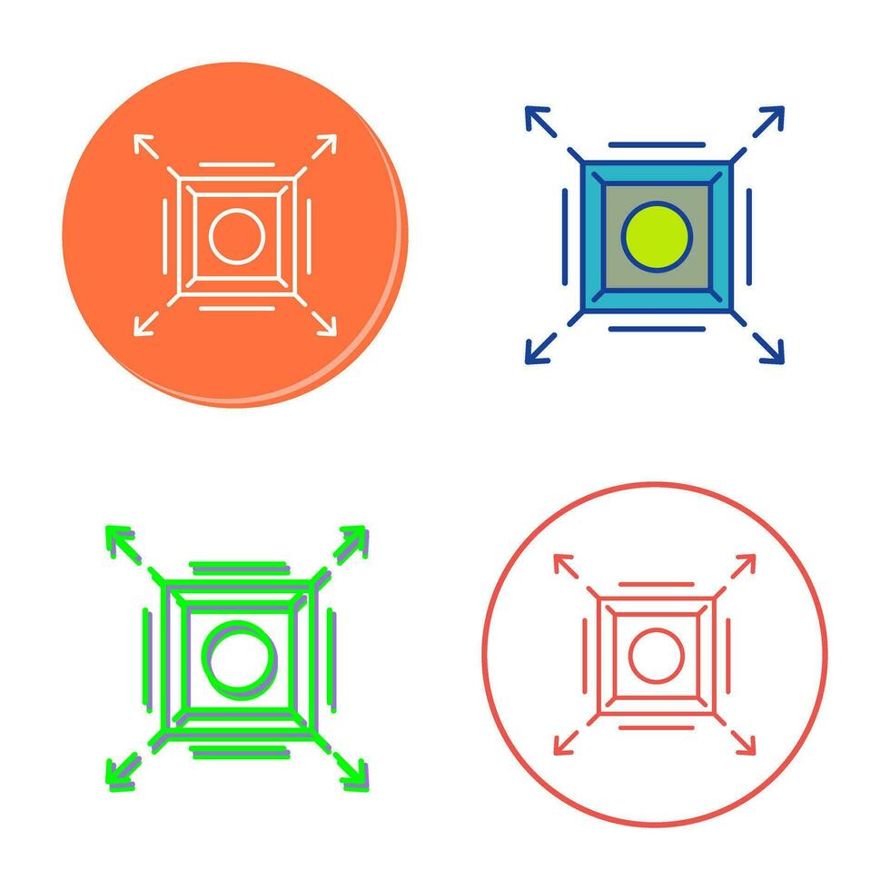 Maximize Vector Icon