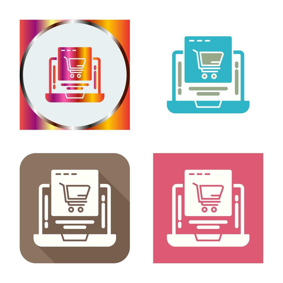 Add to Cart Vector Icon