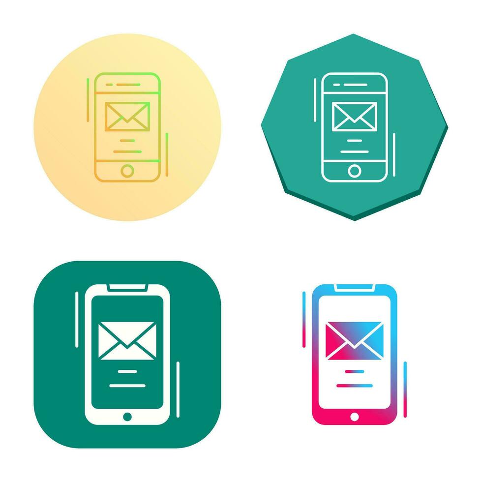 Mail Vector Icon