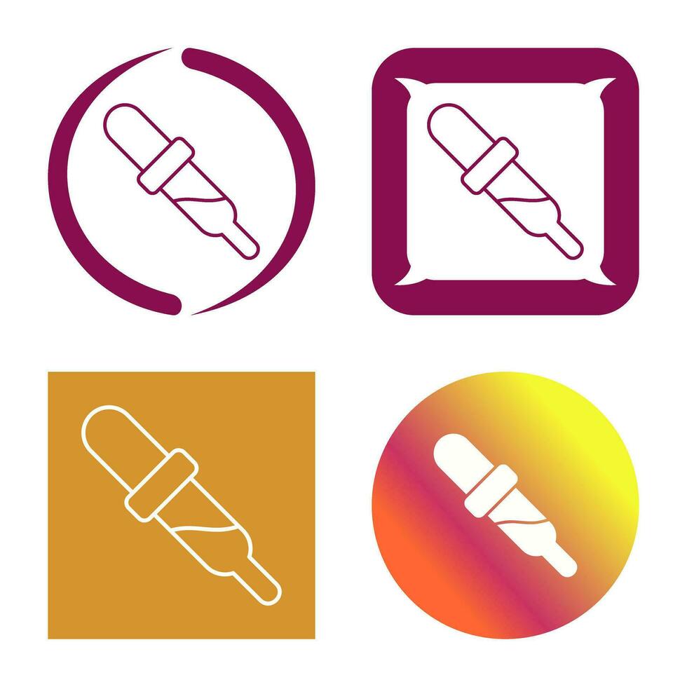 Dropper Vector Icon