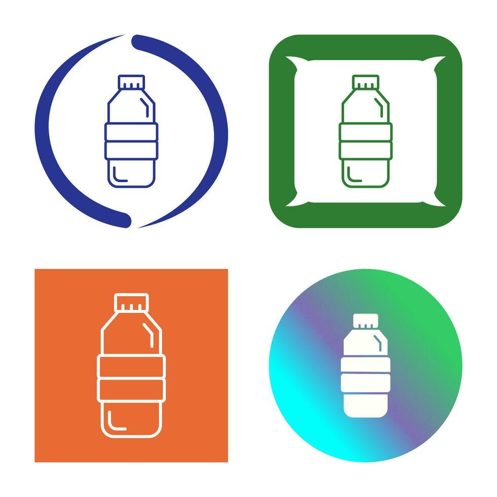 Bottle Vector Icon