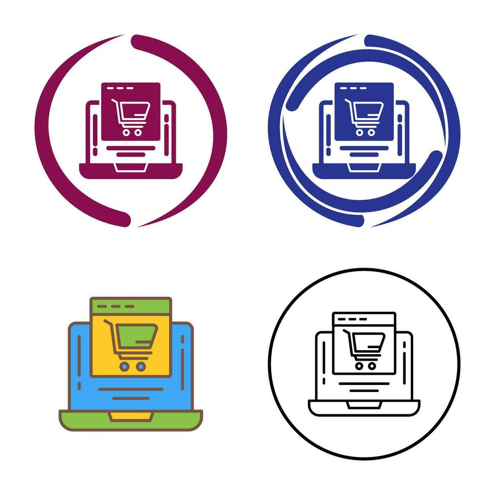 Add to Cart Vector Icon