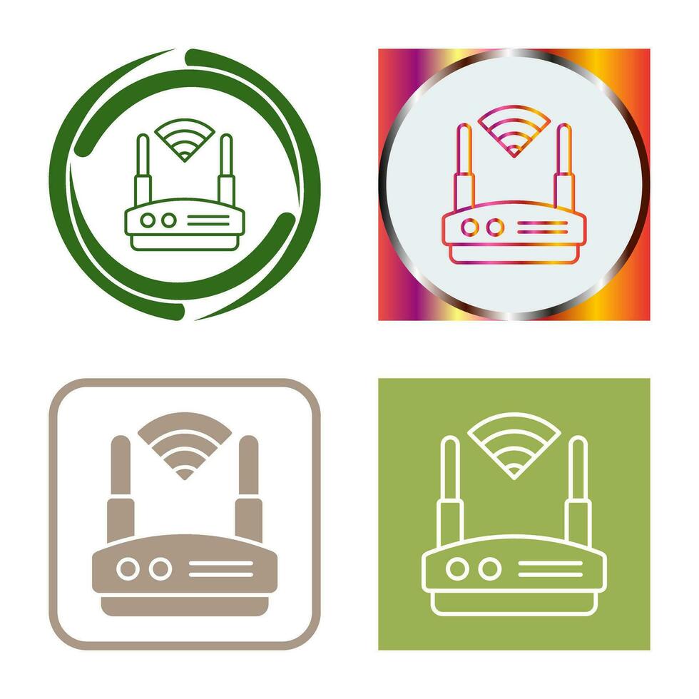Wifi Vector Icon