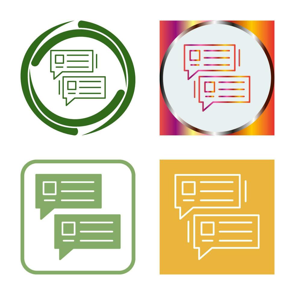 Project Consulting Vector Icon