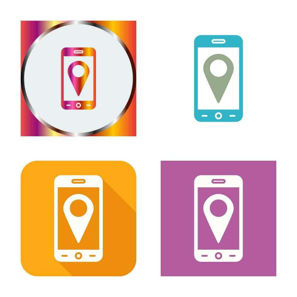 Gps Vector Icon