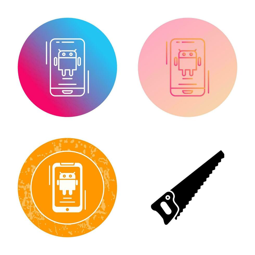 Android Vector Icon