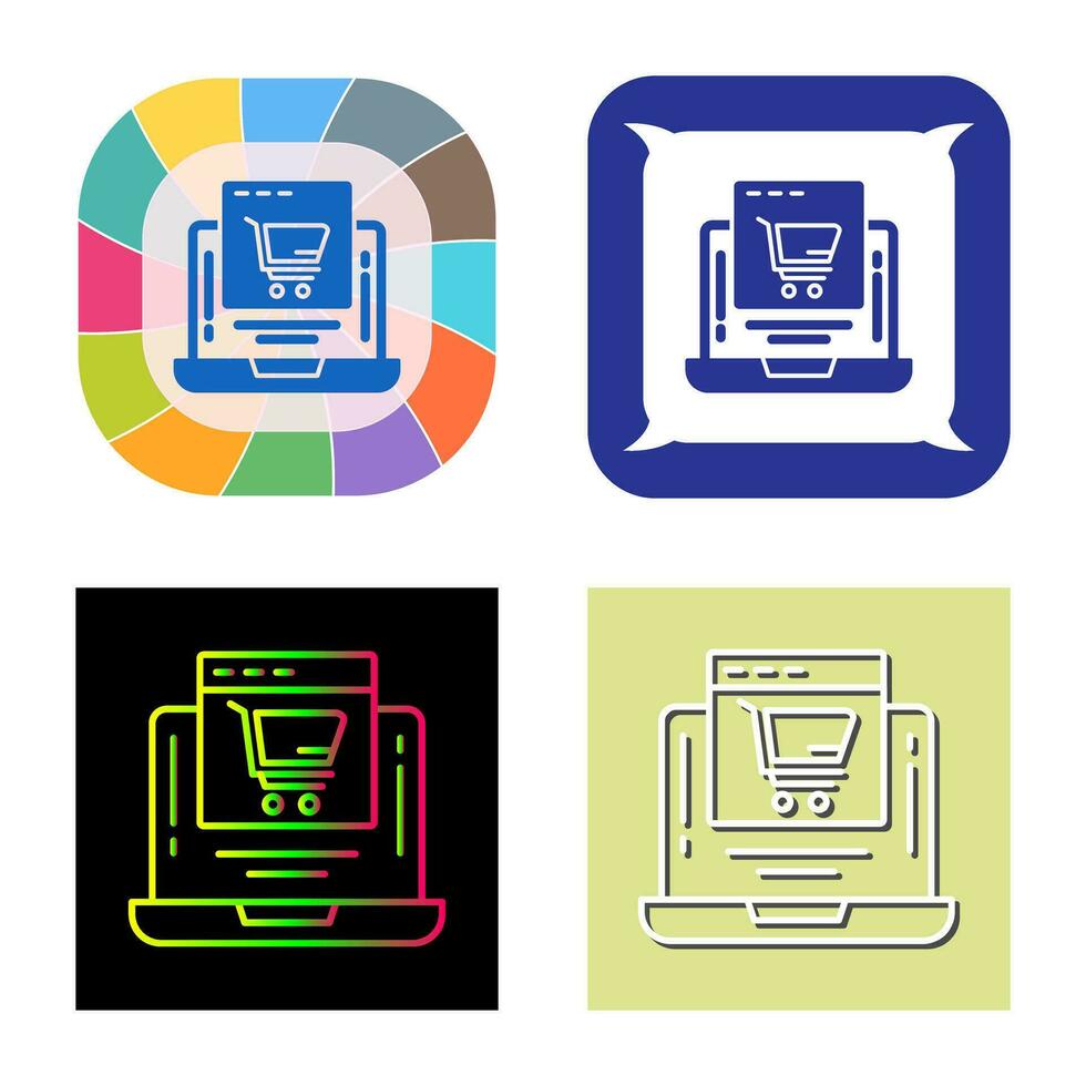 Add to Cart Vector Icon