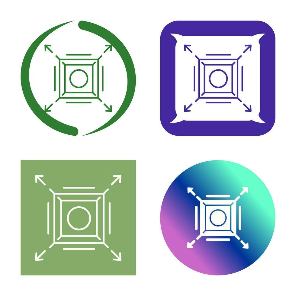 Maximize Vector Icon