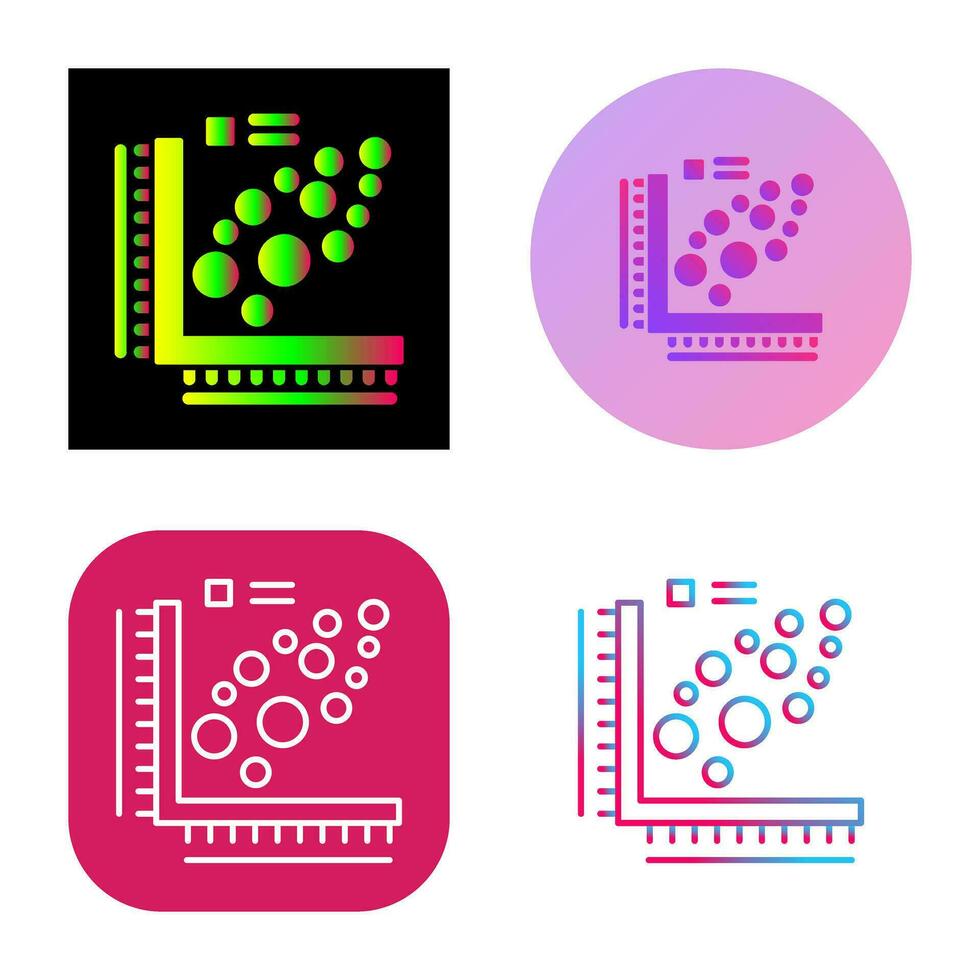 Plot Vector Icon