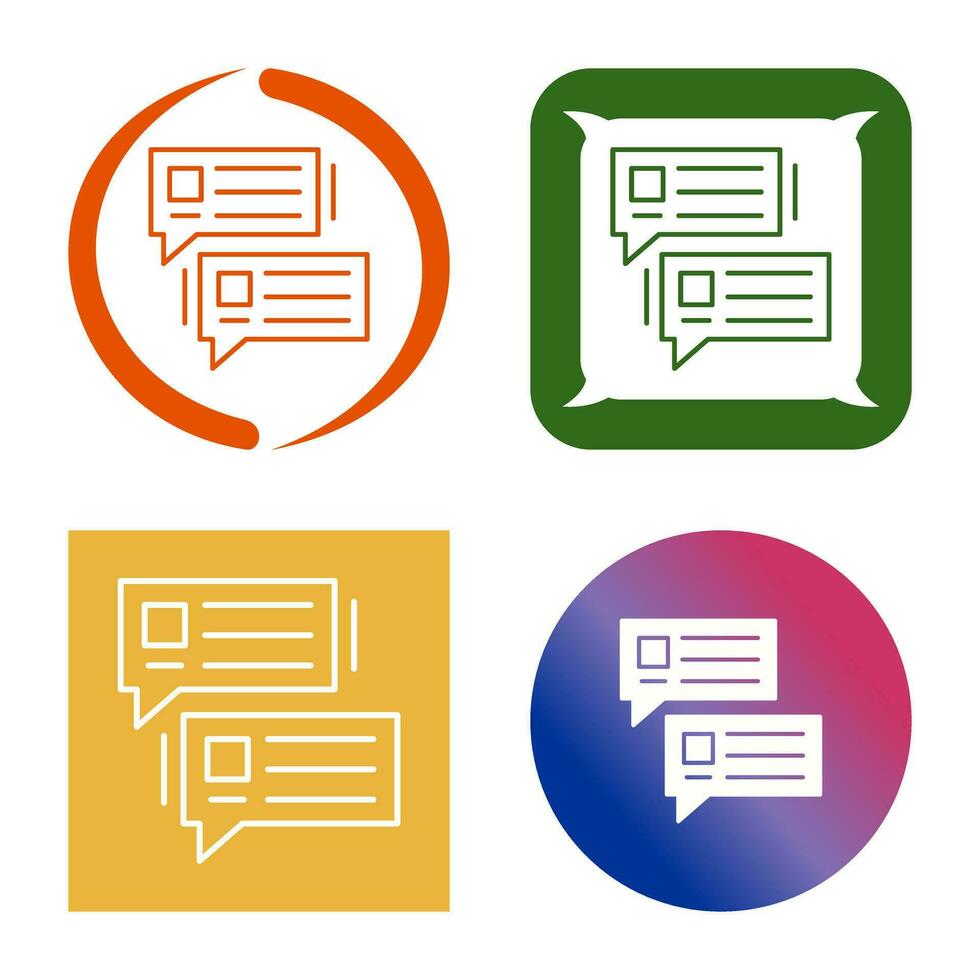 Project Consulting Vector Icon