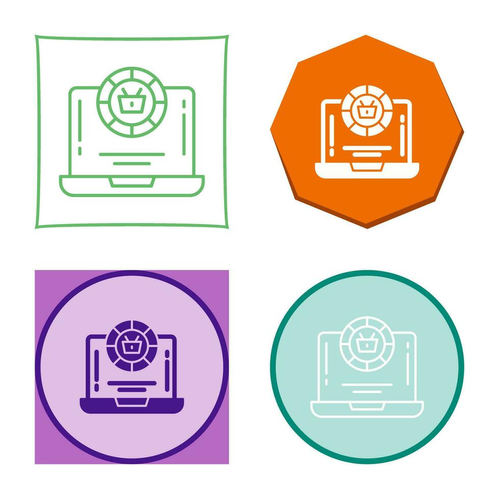Token Vector Icon