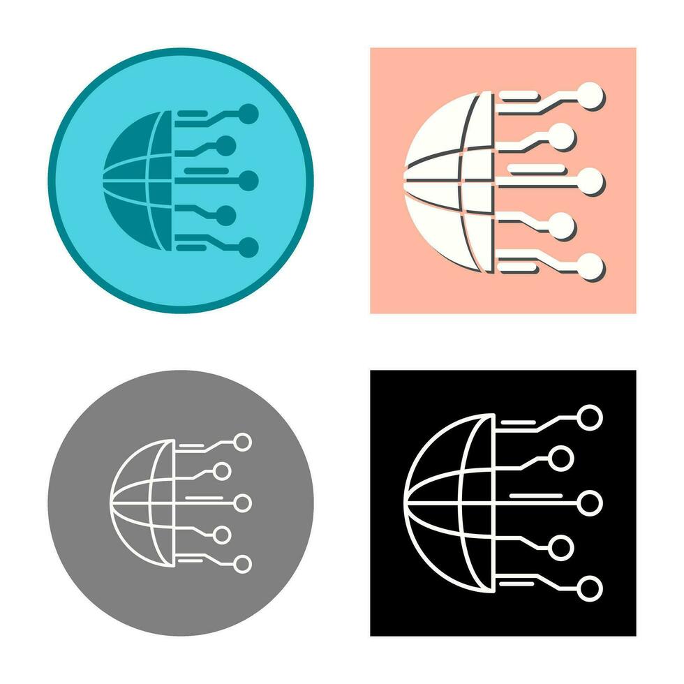 Network Vector Icon
