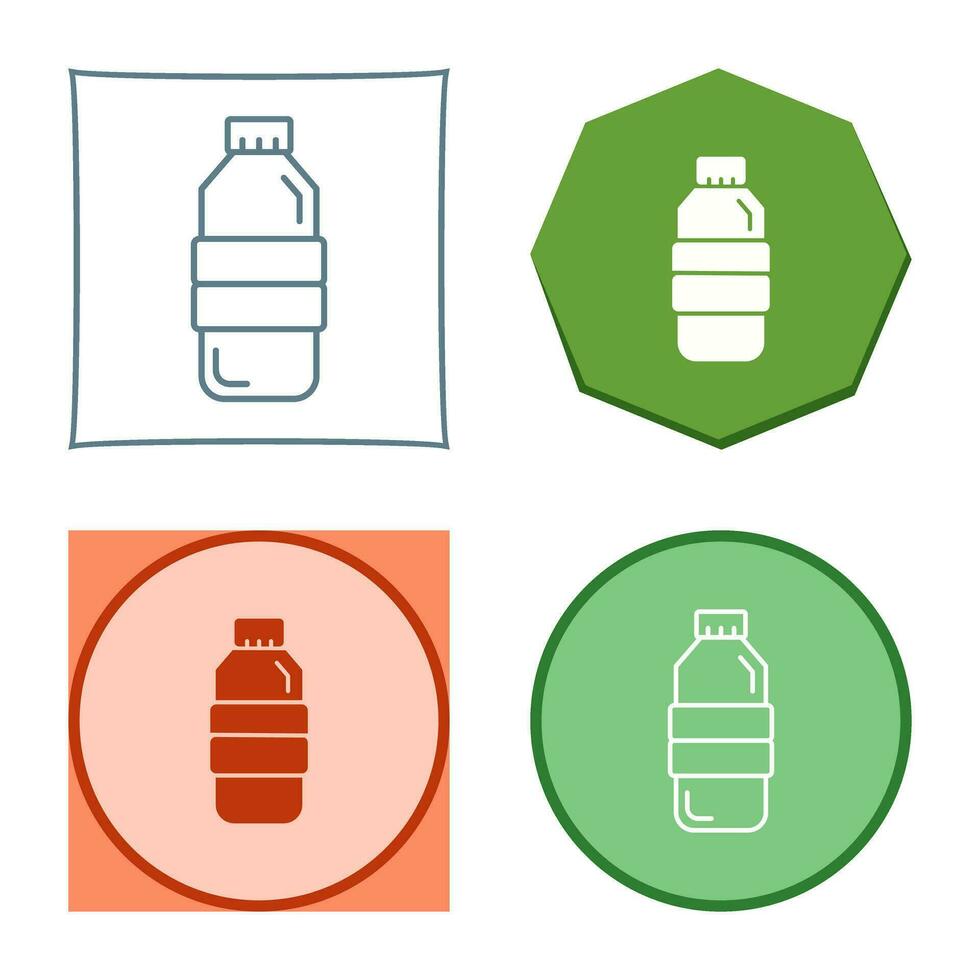 Bottle Vector Icon