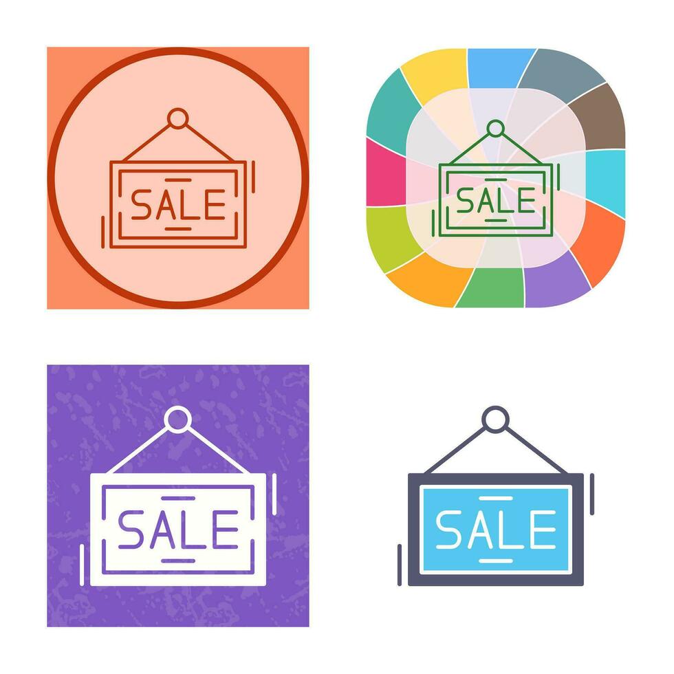 Super Sale Vector Icon