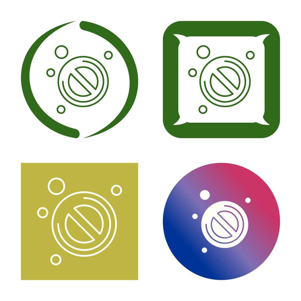 Forbidden Vector Icon