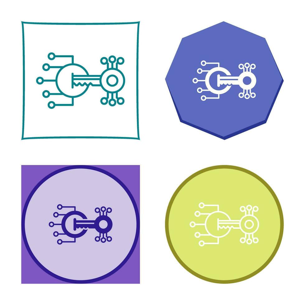 Encryption Vector Icon 34399875 Vector Art at Vecteezy