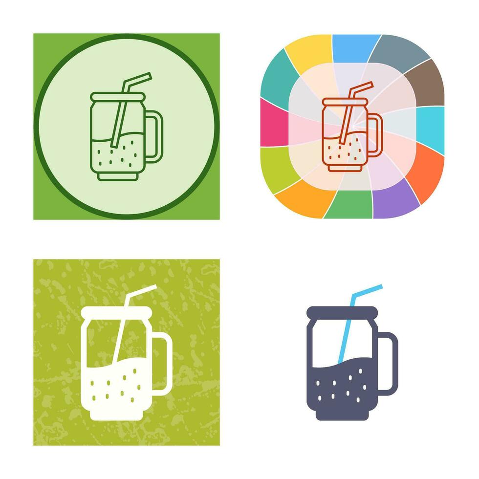 Cocktail Vector Icon