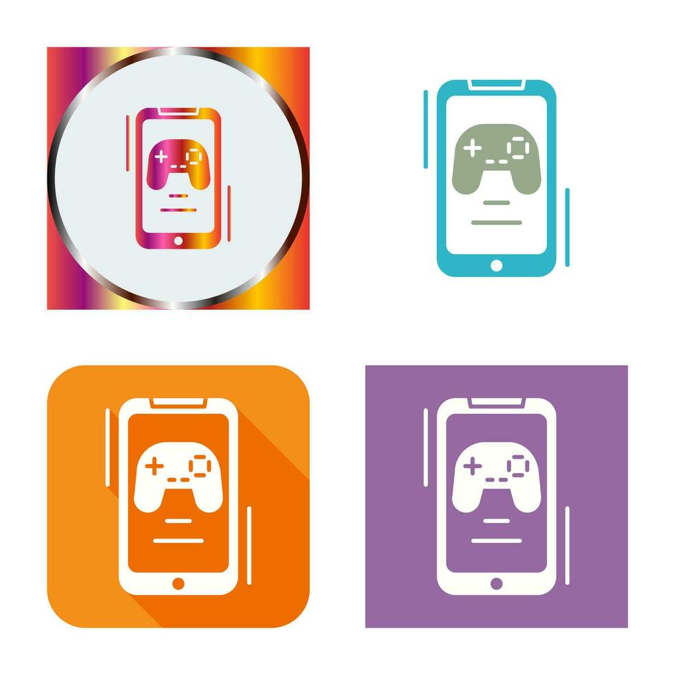 Game Vector Icon