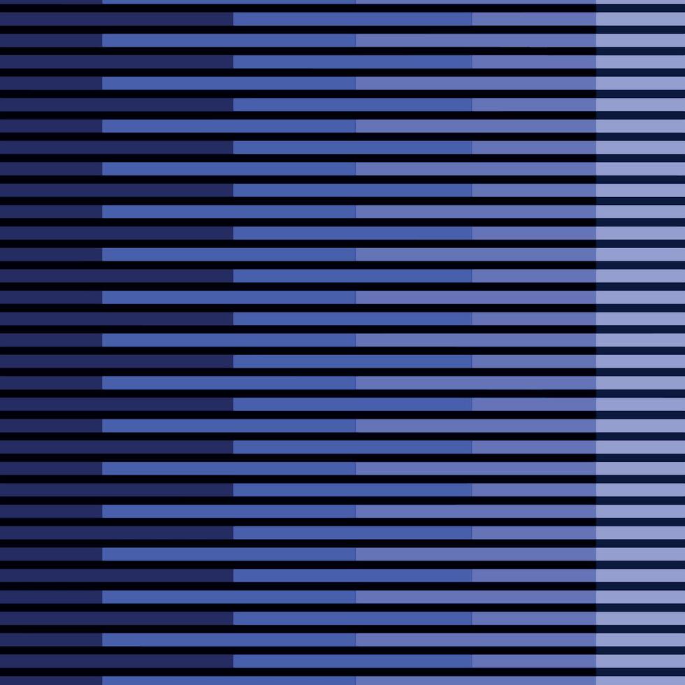 Blue and light blue on white textile design vector