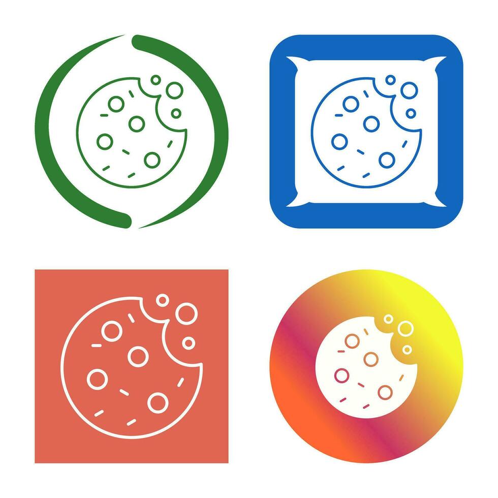 Cookie Vector Icon