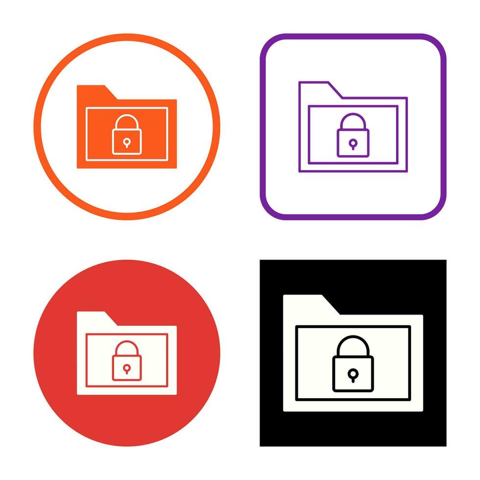 Folder Vector Icon