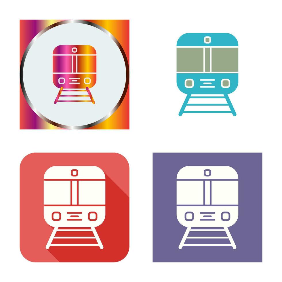 Train Vector Icon 34400708 Vector Art at Vecteezy