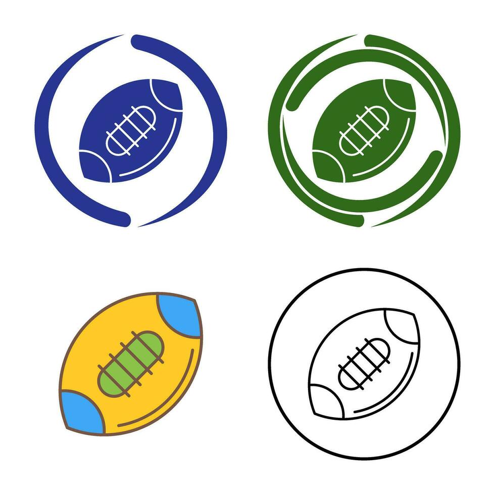 Football Vector Icon