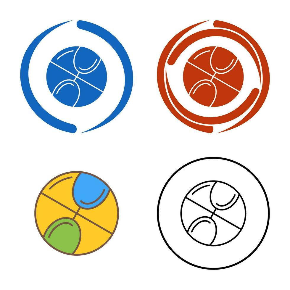 Basketball Vector Icon