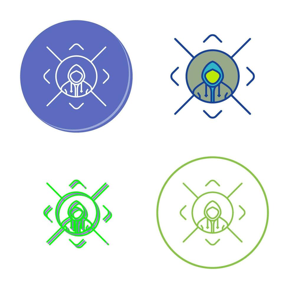 Target Vector Icon
