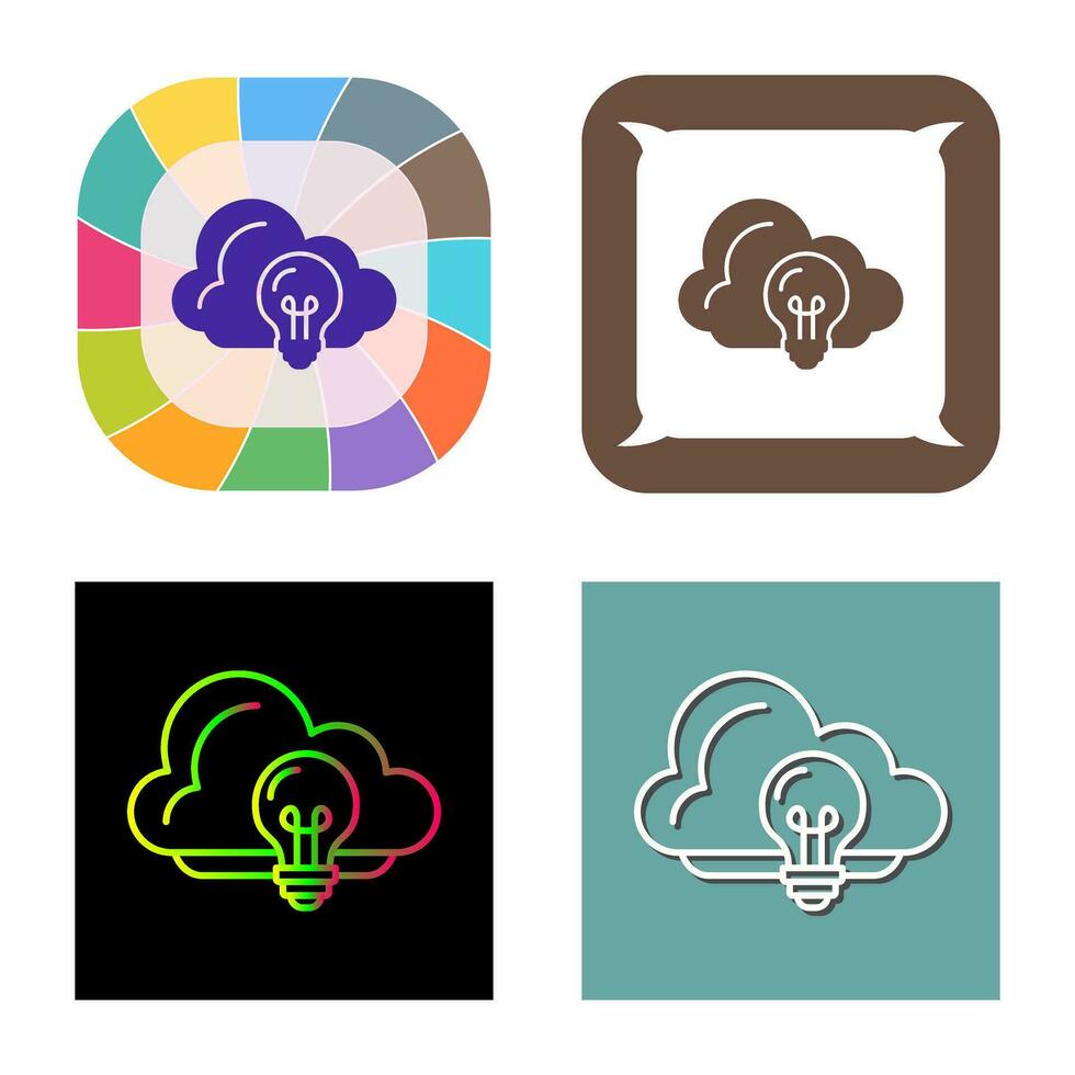Idea Vector Icon