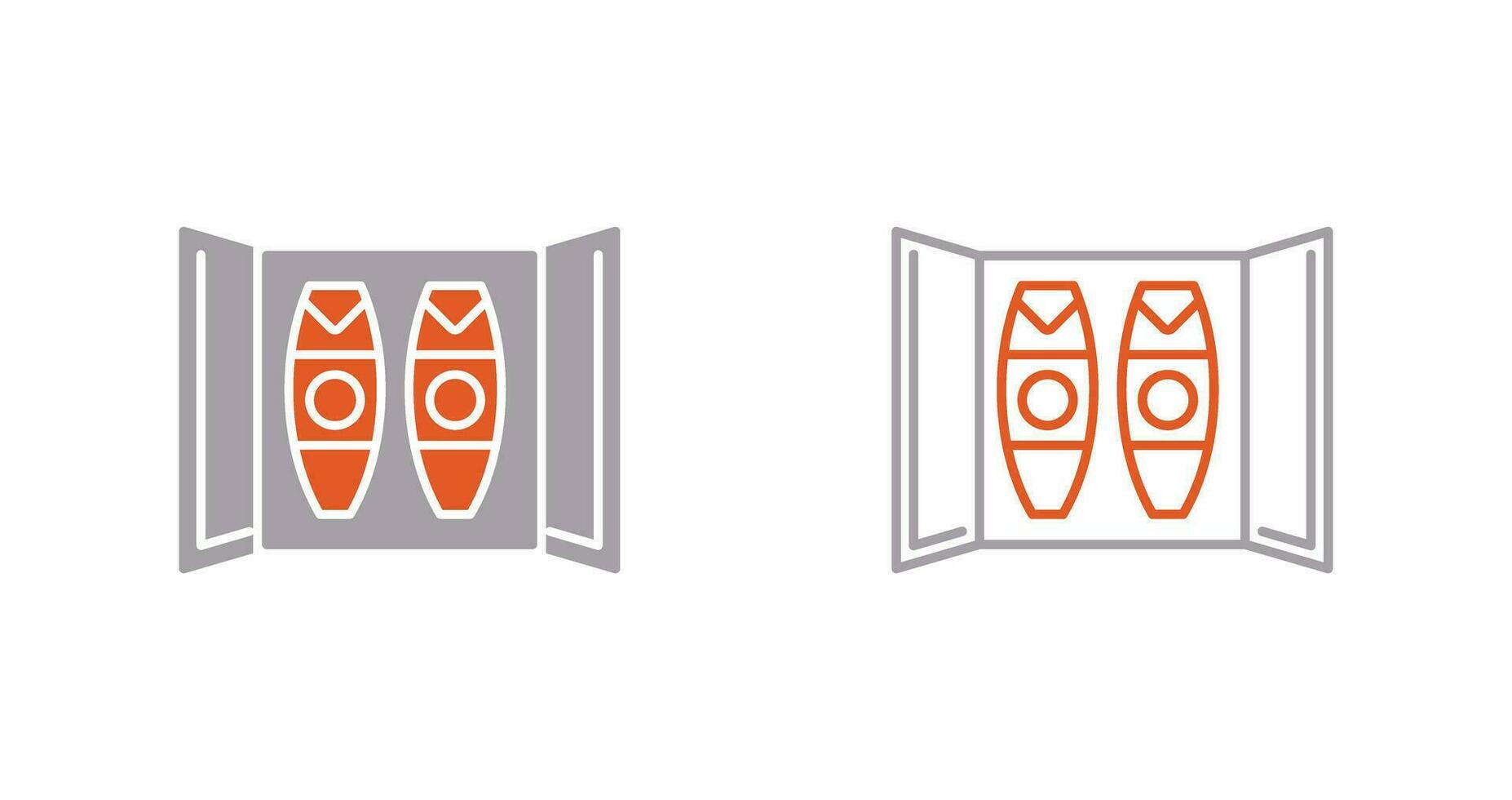 Cigar Box Vector Icon