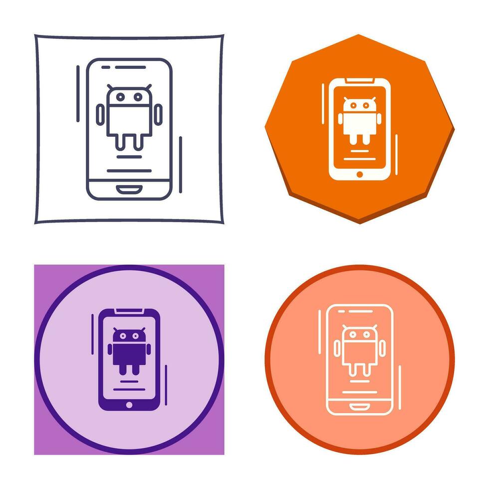 Android Vector Icon