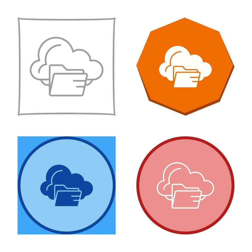 Folder Vector Icon