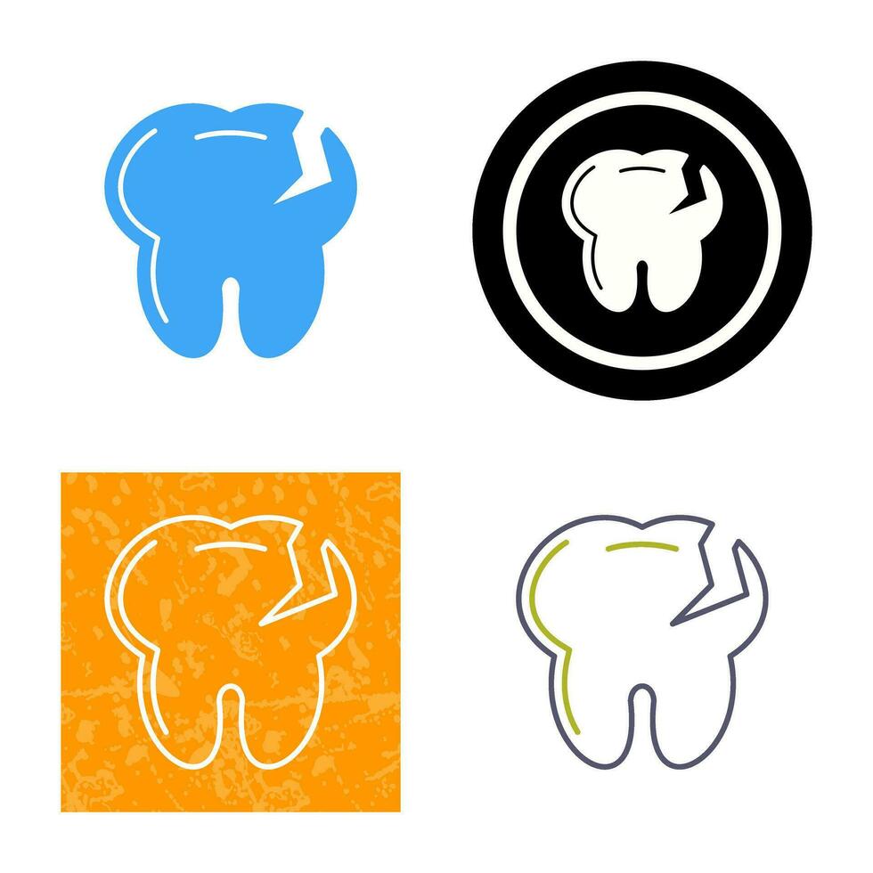 Tooth Vector Icon