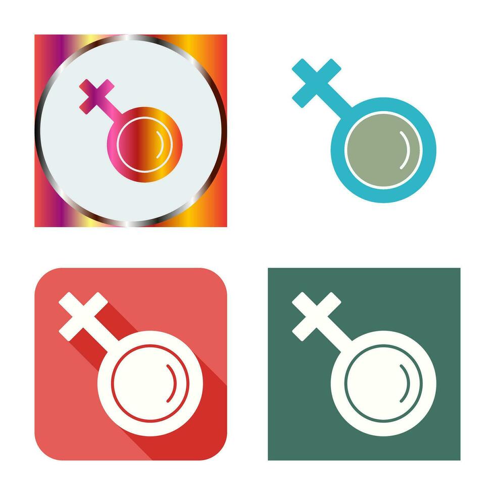 Female Vector Icon